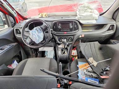Vista de 2021 RAM PROMASTER CITY SLT, ángulo 8