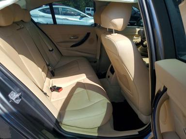 Vue de 2014 BMW 328 I, angle 10
