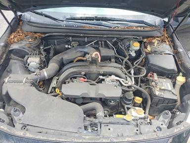 2015 SUBARU OUTBACK 2.5I PREMIUM view, angle 11