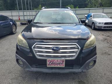 2015 SUBARU OUTBACK 2.5I PREMIUM view, angle 5