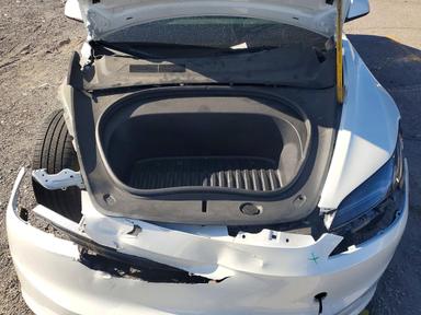Vue de 2025 TESLA MODEL 3, angle 11