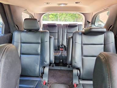 Vista de 2017 DODGE DURANGO GT, ángulo 10