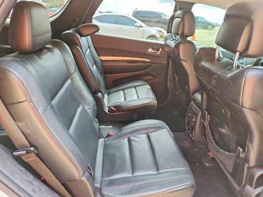 Vista de 2017 DODGE DURANGO GT, ángulo 11