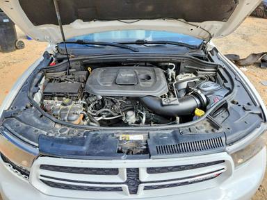Vista de 2017 DODGE DURANGO GT, ángulo 12