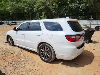 Vista de 2017 DODGE DURANGO GT, ángulo 2