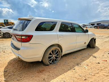 Vista de 2017 DODGE DURANGO GT, ángulo 3