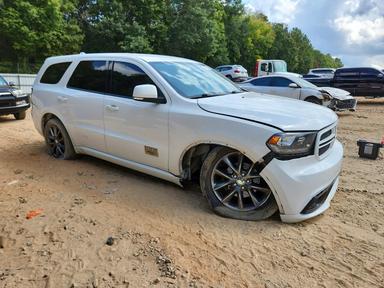 Vista de 2017 DODGE DURANGO GT, ángulo 4