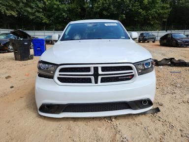 Vista de 2017 DODGE DURANGO GT, ángulo 5