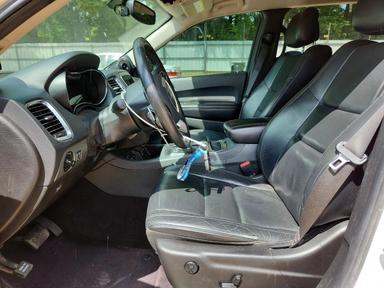Vista de 2017 DODGE DURANGO GT, ángulo 7