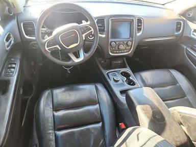 Vista de 2017 DODGE DURANGO GT, ángulo 8