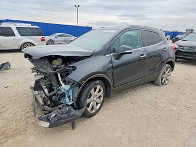 منظر 2016 BUICK ENCORE، زاوية 1