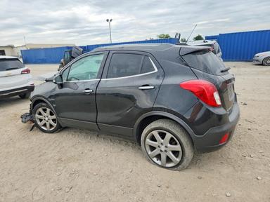 منظر 2016 BUICK ENCORE، زاوية 2