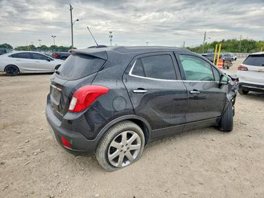 منظر 2016 BUICK ENCORE، زاوية 3