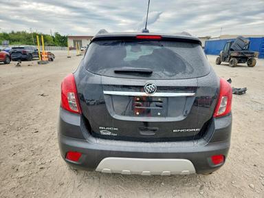 منظر 2016 BUICK ENCORE، زاوية 6