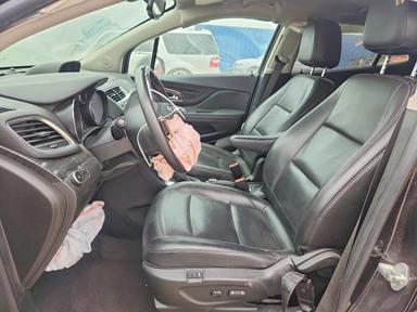 منظر 2016 BUICK ENCORE، زاوية 7