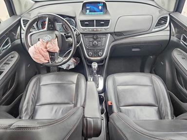 منظر 2016 BUICK ENCORE، زاوية 8