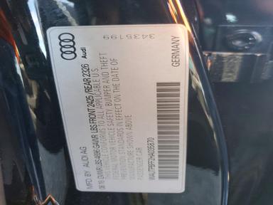 منظر 2017 AUDI A3 E-TRON PREMIUM PLUS، زاوية 12