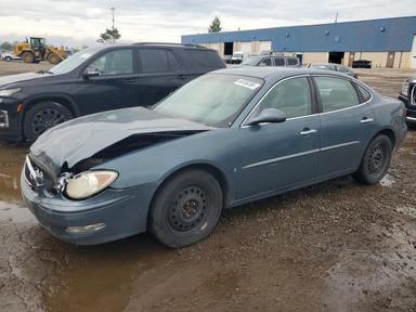 2007 BUICK LACROSSE CXS view, angle 1