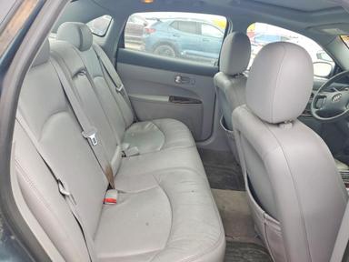 2007 BUICK LACROSSE CXS view, angle 10