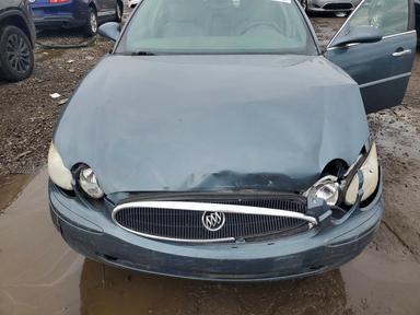 2007 BUICK LACROSSE CXS view, angle 11