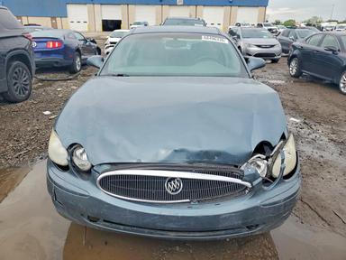 2007 BUICK LACROSSE CXS view, angle 5