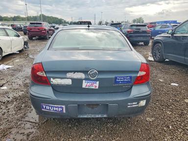 2007 BUICK LACROSSE CXS view, angle 6
