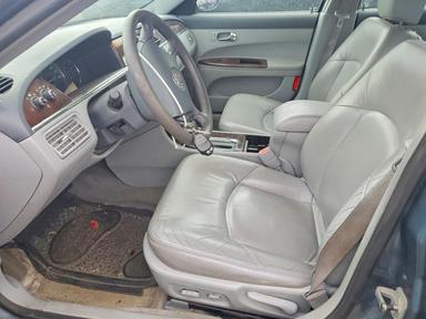 2007 BUICK LACROSSE CXS view, angle 7