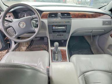 2007 BUICK LACROSSE CXS view, angle 8