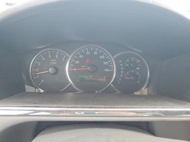 2007 BUICK LACROSSE CXS view, angle 9
