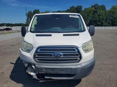 Vista de 2016 FORD TRANSIT T-350, ángulo 5