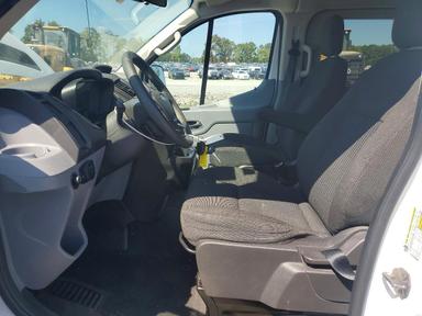 Vista de 2016 FORD TRANSIT T-350, ángulo 7