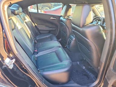 Вид 2015 DODGE CHARGER SXT, угол 10