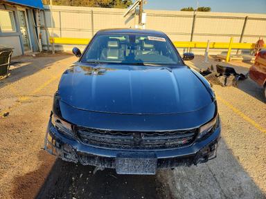 Вид 2015 DODGE CHARGER SXT, угол 5