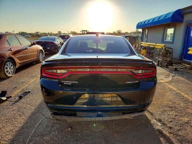 Вид 2015 DODGE CHARGER SXT, угол 6