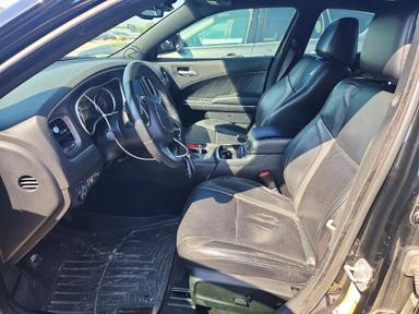 Вид 2015 DODGE CHARGER SXT, угол 7