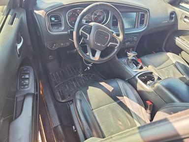 Вид 2015 DODGE CHARGER SXT, угол 8