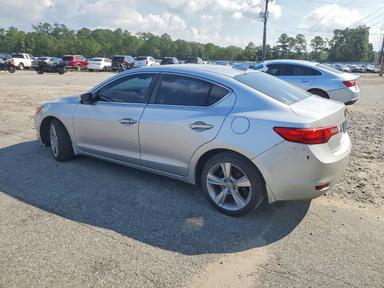 منظر 2015 ACURA ILX 20، زاوية 2