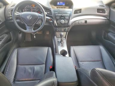 منظر 2015 ACURA ILX 20، زاوية 8