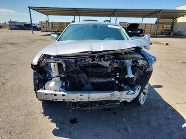 Vue de 2018 CHRYSLER 300 LIMITED, angle 5
