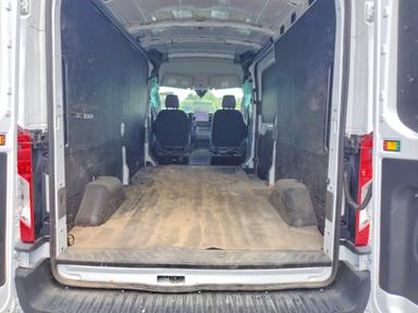 Вид 2026 FORD TRANSIT 250 DELIVERY VAN, угол 10