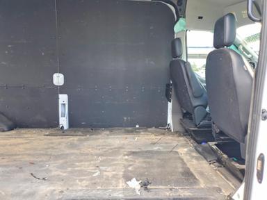 Вид 2026 FORD TRANSIT 250 DELIVERY VAN, угол 11