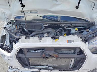 Вид 2026 FORD TRANSIT 250 DELIVERY VAN, угол 12
