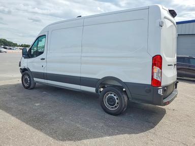 Вид 2026 FORD TRANSIT 250 DELIVERY VAN, угол 2