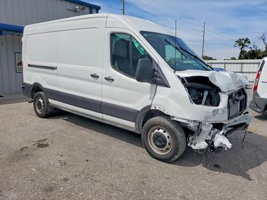 Вид 2026 FORD TRANSIT 250 DELIVERY VAN, угол 4