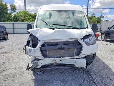 Вид 2026 FORD TRANSIT 250 DELIVERY VAN, угол 5