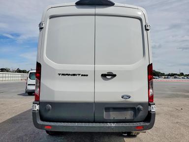 Вид 2026 FORD TRANSIT 250 DELIVERY VAN, угол 6