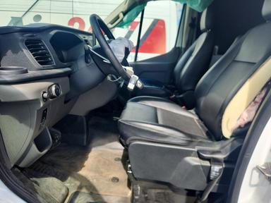 Вид 2026 FORD TRANSIT 250 DELIVERY VAN, угол 7