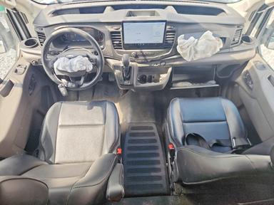 Вид 2026 FORD TRANSIT 250 DELIVERY VAN, угол 8