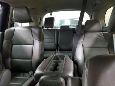 منظر 2014 HONDA ODYSSEY EXL، زاوية 10
