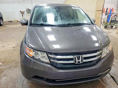 منظر 2014 HONDA ODYSSEY EXL، زاوية 5